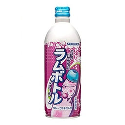 SANGARIA - Ramu Bottle Grape Drink 500ml