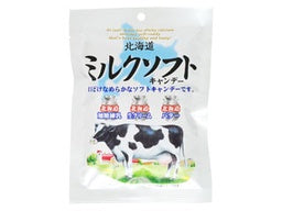 Ribon Soft Candy 110g (Milk)