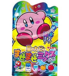 Marukawa Hoshi No Kirby Maze Mix Gum 47g