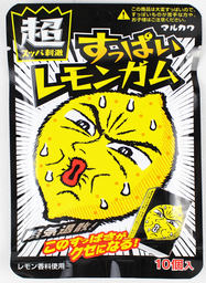 Marukawa Gum 39g (Suppai Lemon)