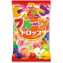 Meito Candy 85g (Tropical Fruit)