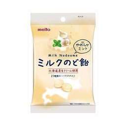 Meito Nodoame Candy 65g (Milk)