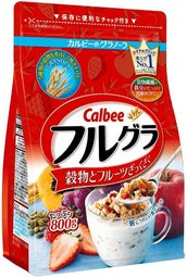 Calbee Frugra 750g