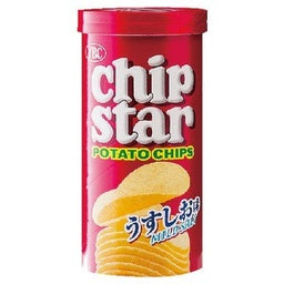 YBC Chip Star 50g (Nori Shio)