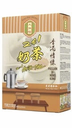 Dai Pai Dong 2-in-1 Unsweetened Milk Tea 120g