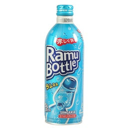 Sangaria Ramu Bottle Soda 500ml