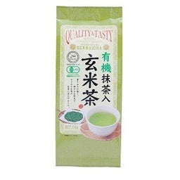 Soan Yuki Macchairi Genmaicha 150g