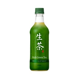 Kirin Nama Cha Rich Green Tea 525ml