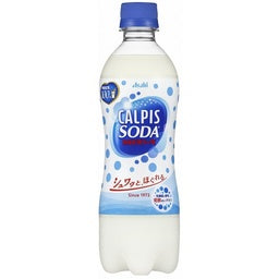 Calpis Soda PET 500ml