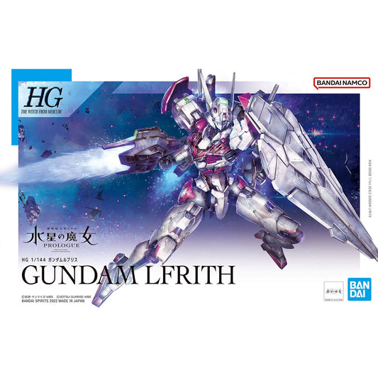 BAIDAI HG 1/144 Gundam Lfrith