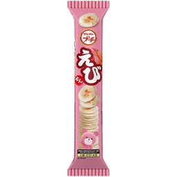 Bourbon Petit Ebi Shrimp Cracker 33g