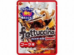 Bourbon Fettuccine Gummy 50g (Cola)