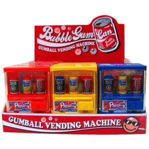 Bunnyplan Gum Ball Vending Machine 17g