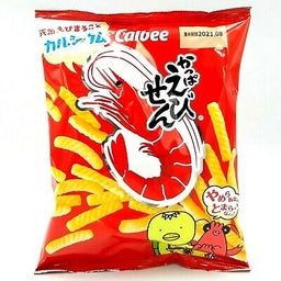 Calbee Kappa Ebisen Shrimp Chips 77g