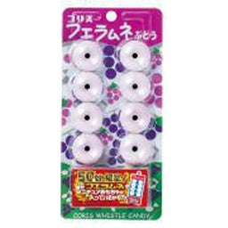 Coris Fue Ramune Grape Candy 22g