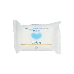 Cow Soap Additive-Free Soap 3pcs