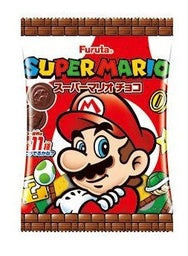 Furuta Super Mario Chocolate 64g