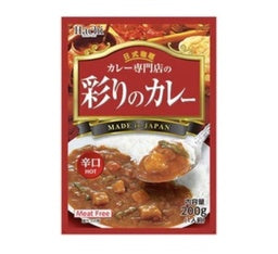 Hachi Shokuhin Curry 200g (Medium Spicy)
