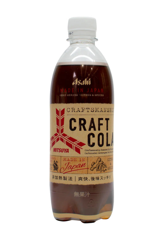 Asahi Craft Cola 500ml