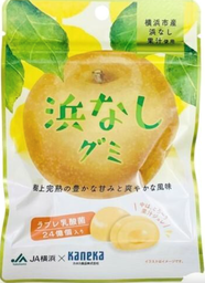 Kaneya Apple Pear Gummy 40g