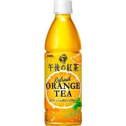 Kirin Afternoon Tea Refresh Orange Tea 430ml