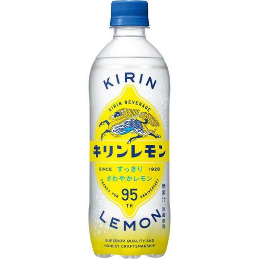 KIRIN Lemon Drink 500ml PET