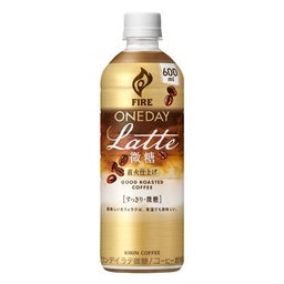 Kirin One Day Latte (Low Sugar) 600ml