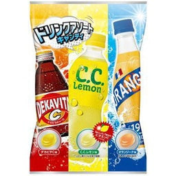 Lotte Candy 87g (Drink Assort)