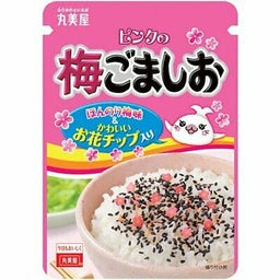 Marumiya Ume Gomashio Furikake 45g (Plum, Sesame & Salt)