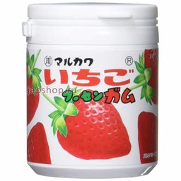 Marukawa Bottle Gum 130g (Strawberry)