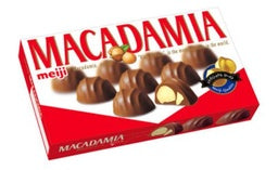 Meiji Macadamia Chocolate 9pcs