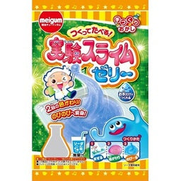 Meiji Gum Jikken Slime Jelly 20g