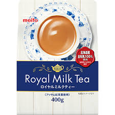 Meito Tea Powder 400g (Royal Milk Tea)