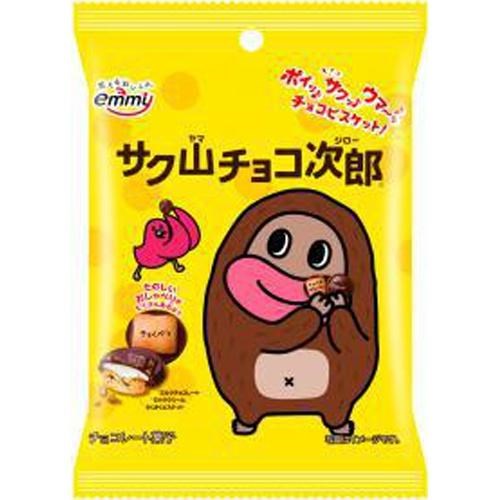 Shoei Delicy Sakuyama Chocojiro Chocolate Biscuit 48g