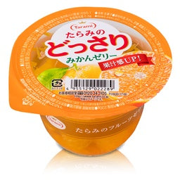 Tarami Dossari Jelly 230g (Orange)
