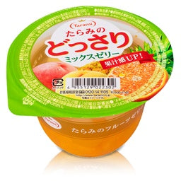 Tarami Dossari Jelly 230g (Mix Fruit)