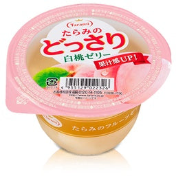 Tarami Dossari Jelly 230g (Peach)