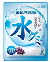 UHA Water Gummy 40g (Grape)