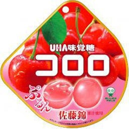 UHA Cororo Gummy 40g (Cherry)