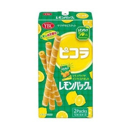 YBC Picola Cookies 12pcs (Lemon)