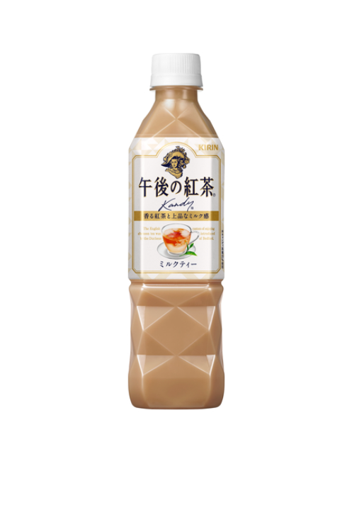 Kirin Afternoon Milk Tea 500ml