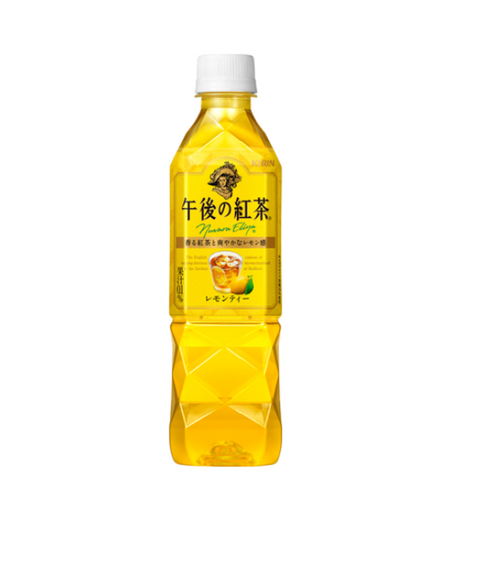 Kirin Afternoon Lemon Tea 500ml