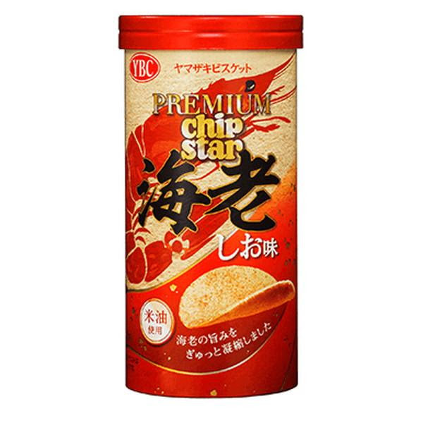 YBC Chip Star 45g (Shrimp)