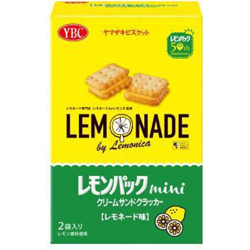 YBC Sandwich Biscuits 62g (Lemonade)